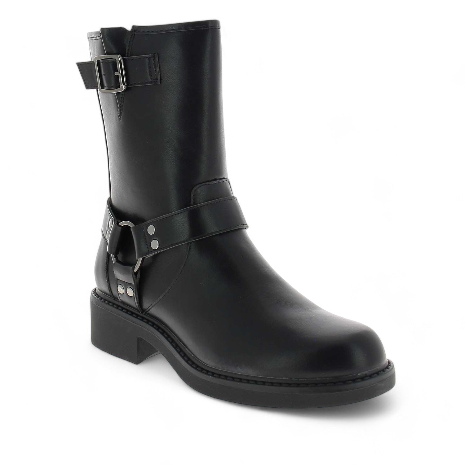 Boots et bottines Femme CLAUDIA GHIZZANI HENTA Noir