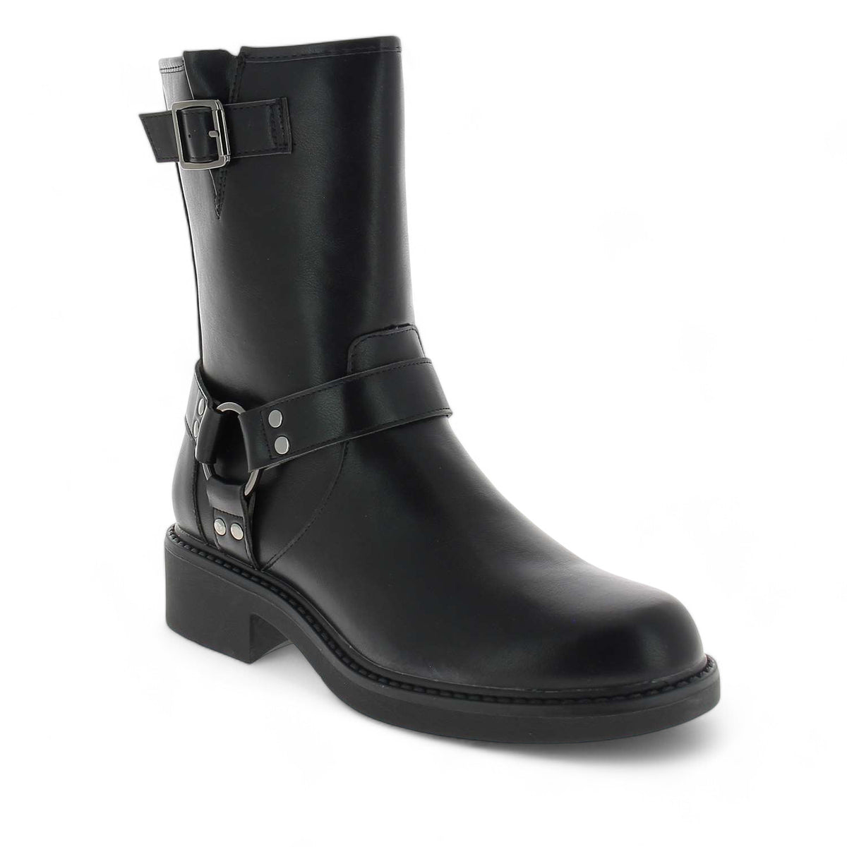 Boots et bottines Femme CLAUDIA GHIZZANI HENTA Noir