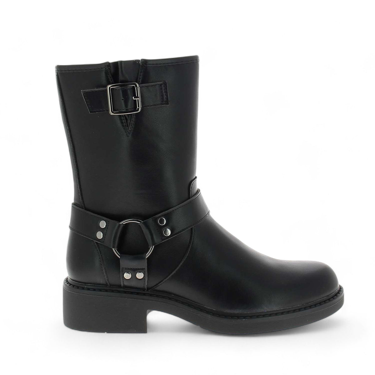 Boots et bottines Femme CLAUDIA GHIZZANI HENTA Noir