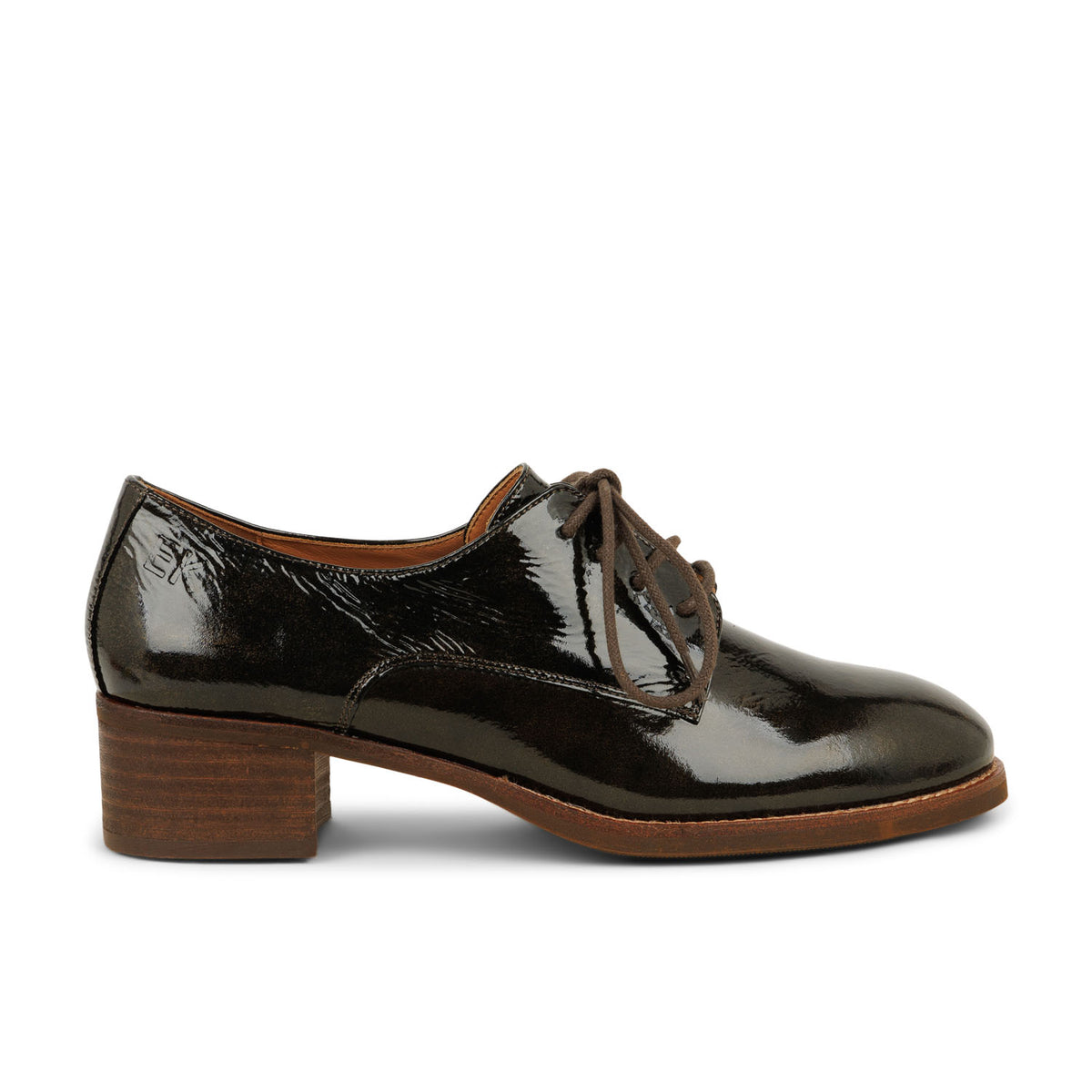 Derbies Femme EMILIE KARSTON DISA Marron