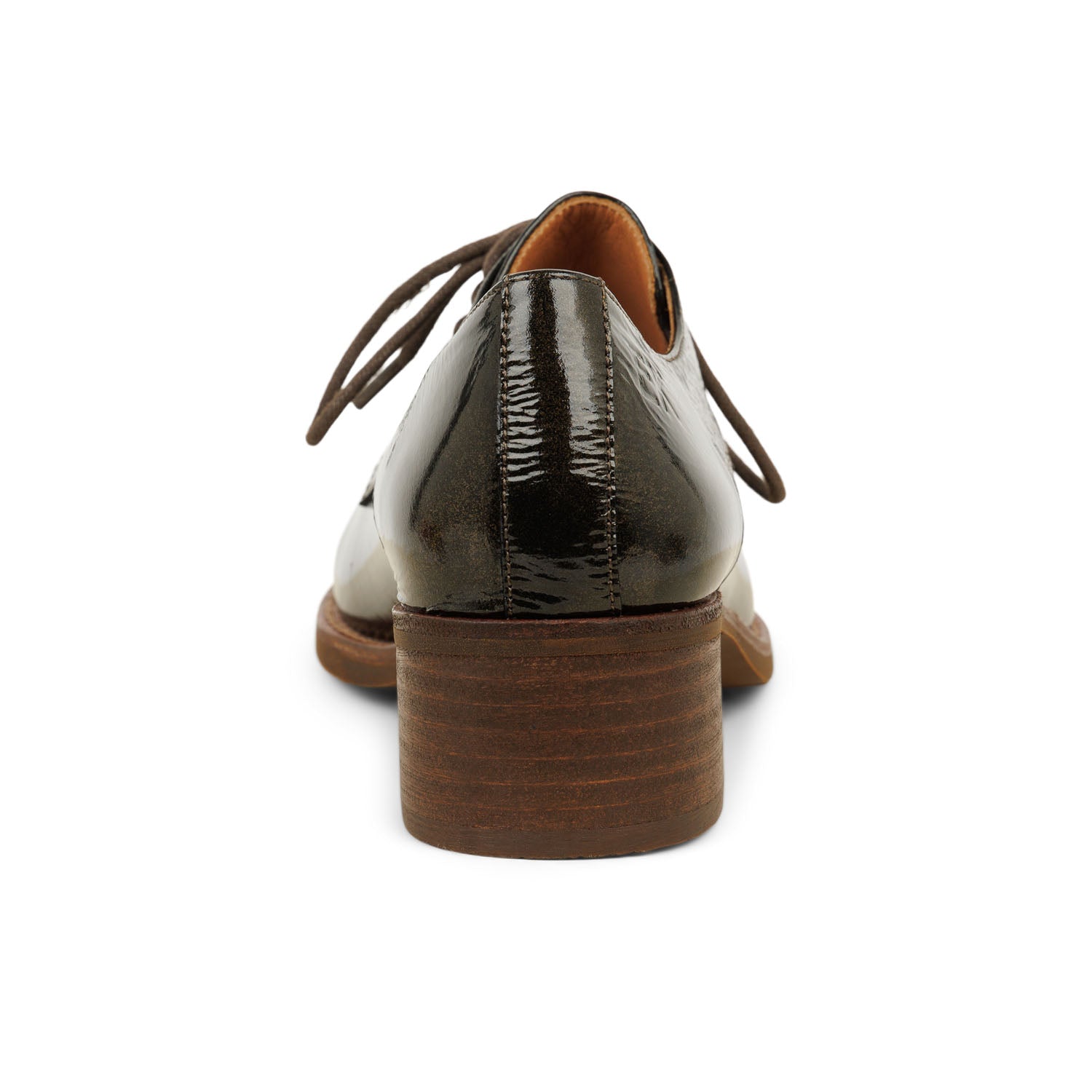 Derbies Femme EMILIE KARSTON DISA Marron