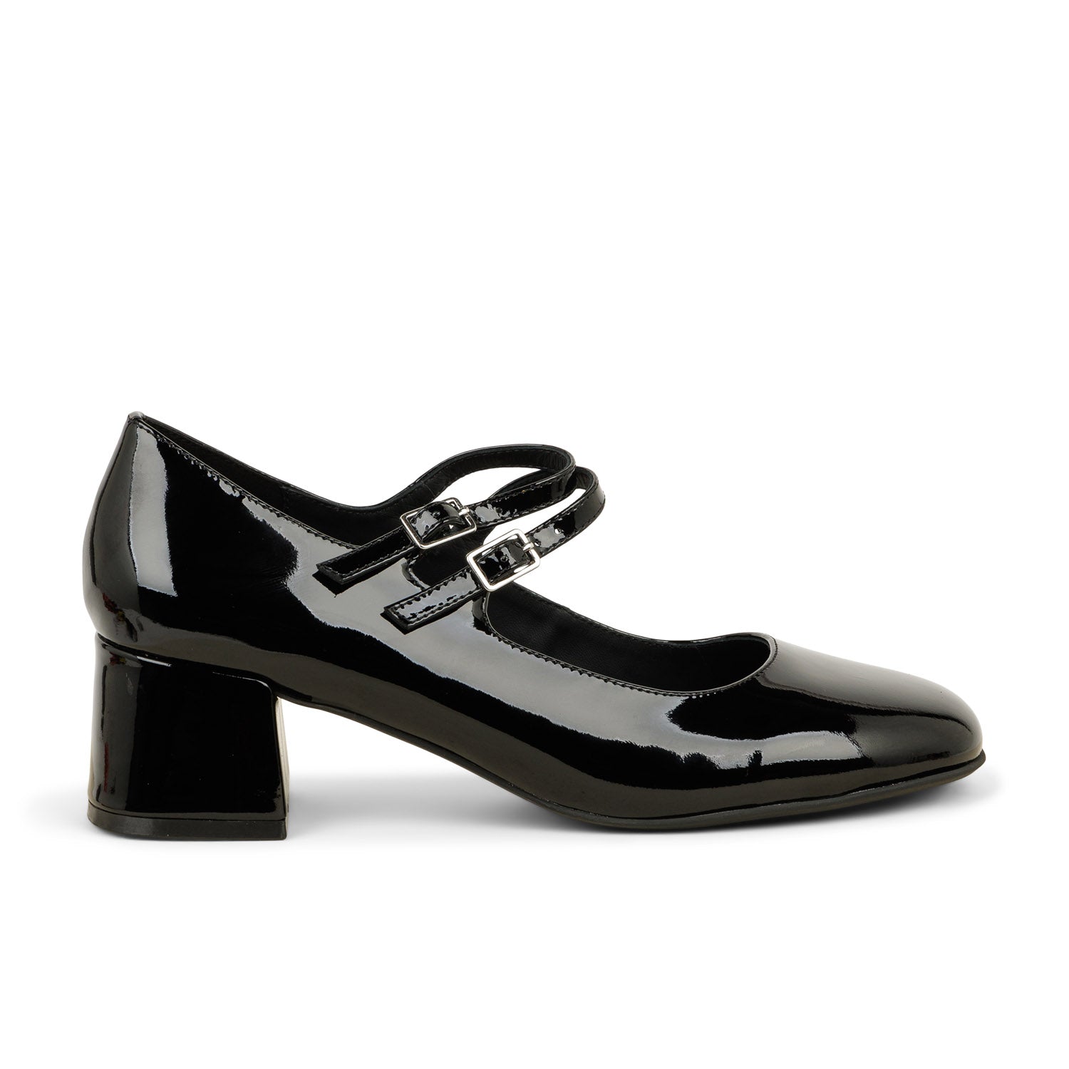 Ballerines et babies Femme EMILIE KARSTON JASMINE Noir