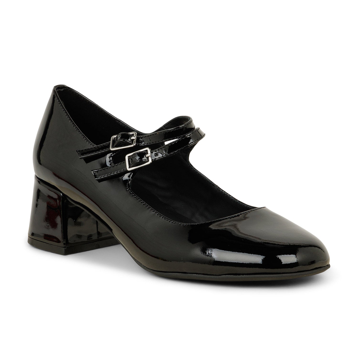 Ballerines et babies Femme EMILIE KARSTON JASMINE Noir