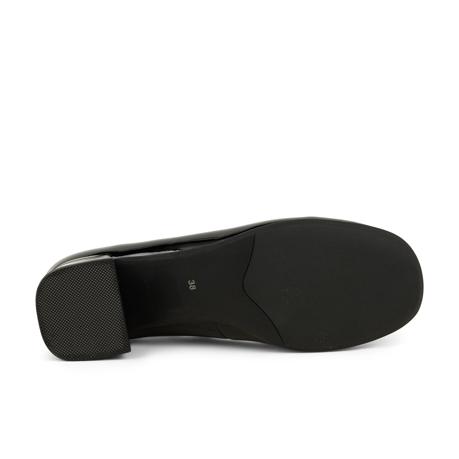 Ballerines et babies Femme EMILIE KARSTON JASMINE Noir