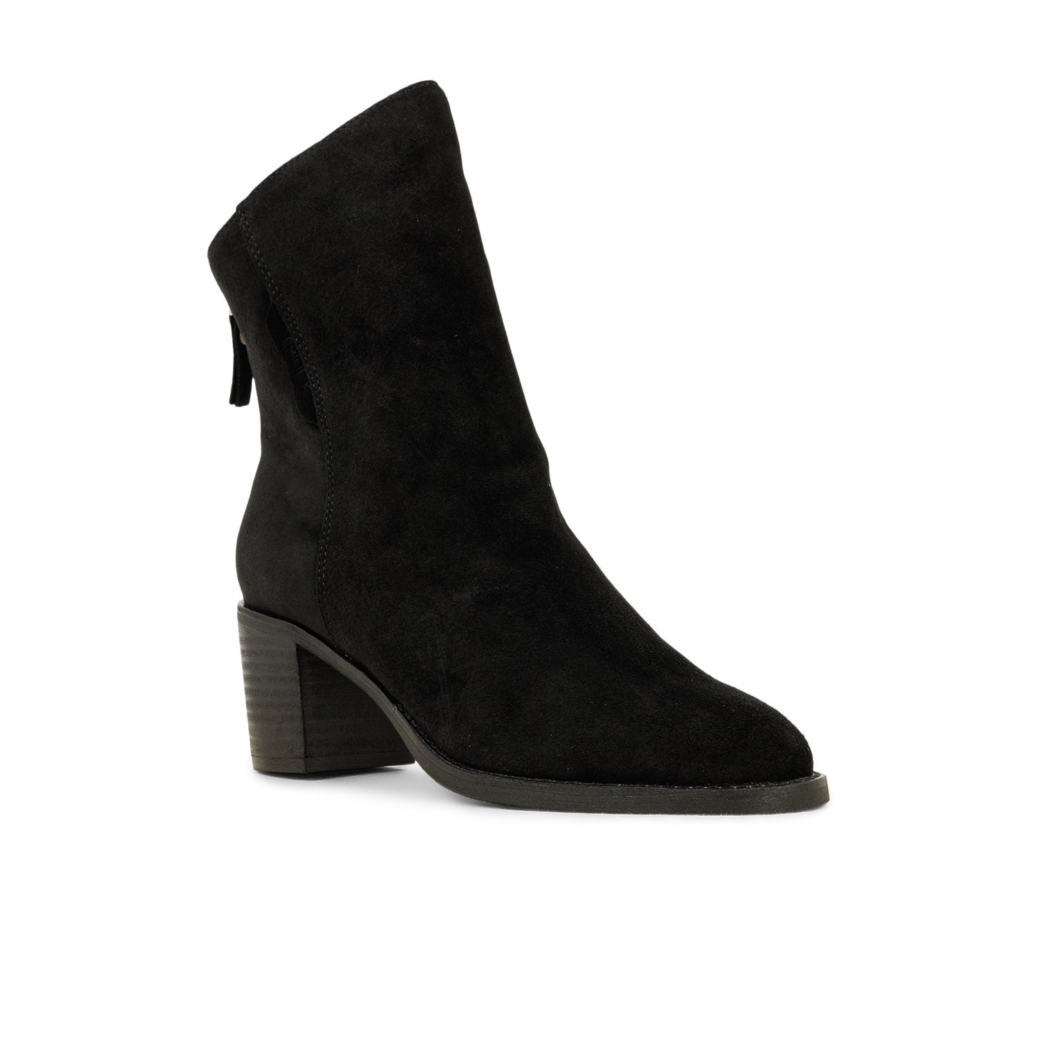 Boots et bottines Femme EMILIE KARSTON OXALYS Noir