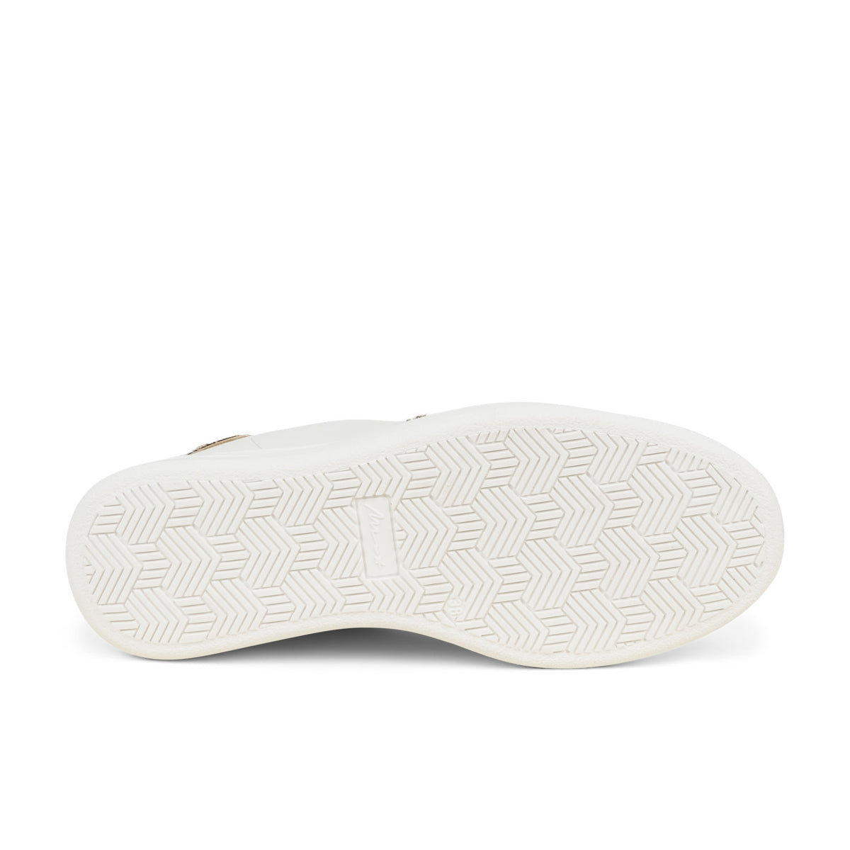 Baskets Femme MÉLINÉ MELIDOU Blanc