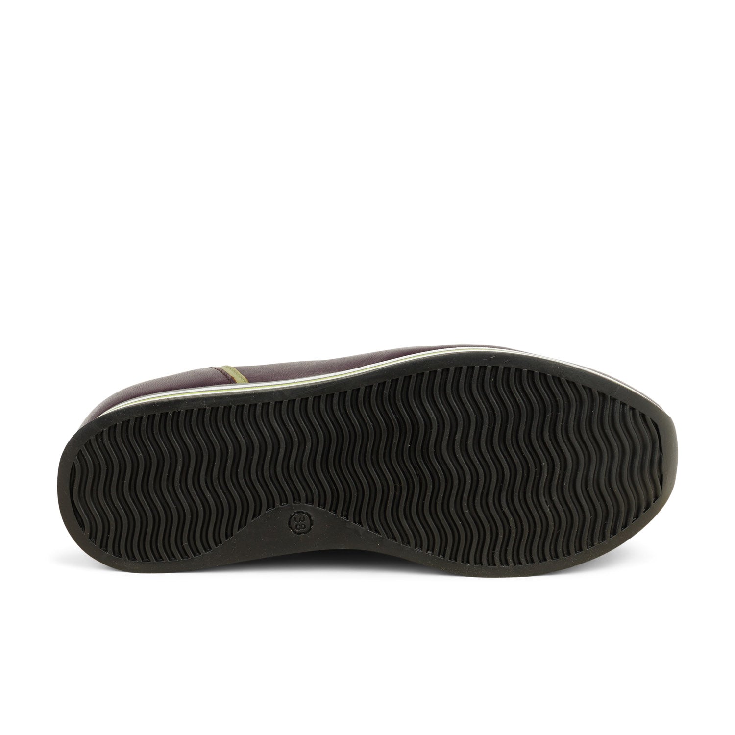 Mocassins Femme SOFTWAVES CLOE Violet
