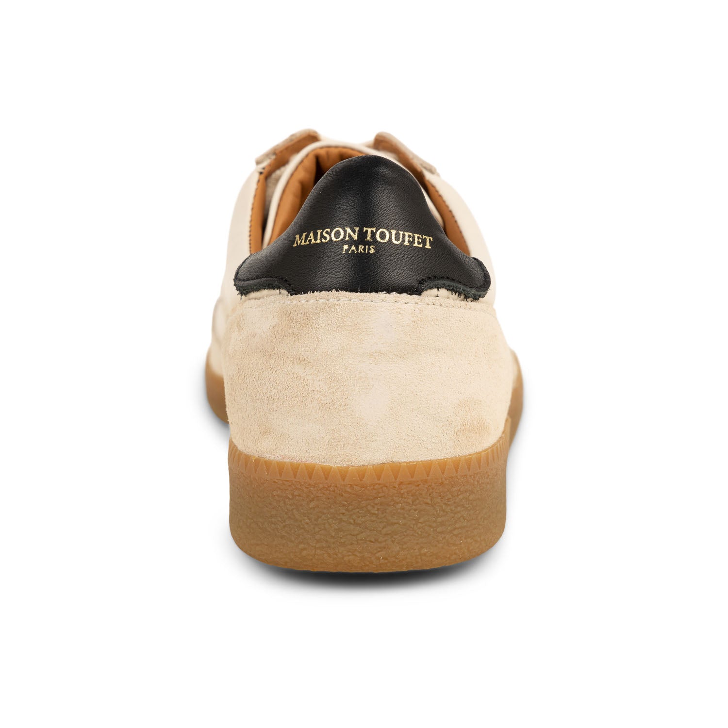 Baskets Femme MARION TOUFET SOLVEIG Beige