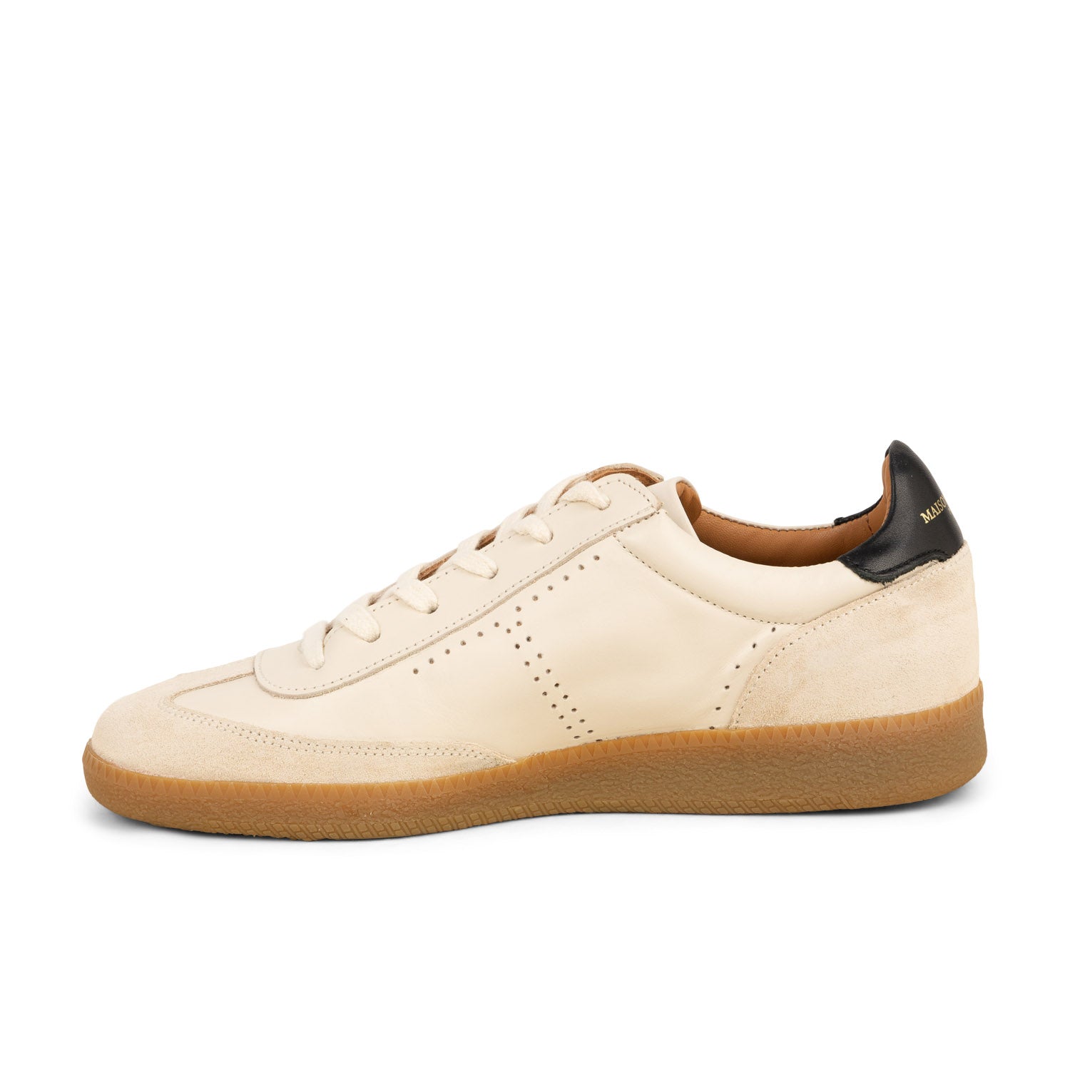 Baskets Femme MARION TOUFET SOLVEIG Beige