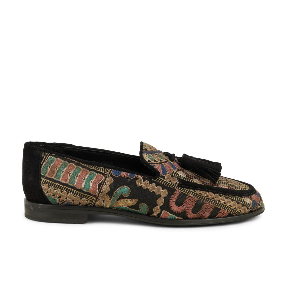 Mocassins Femme PEDRO MIRALLES PEDIPOM Noir