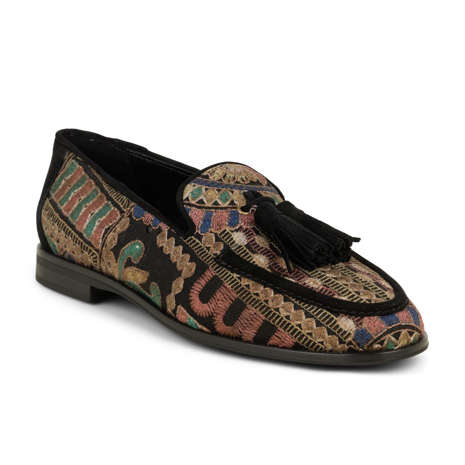 Mocassins Femme PEDRO MIRALLES PEDIPOM Noir