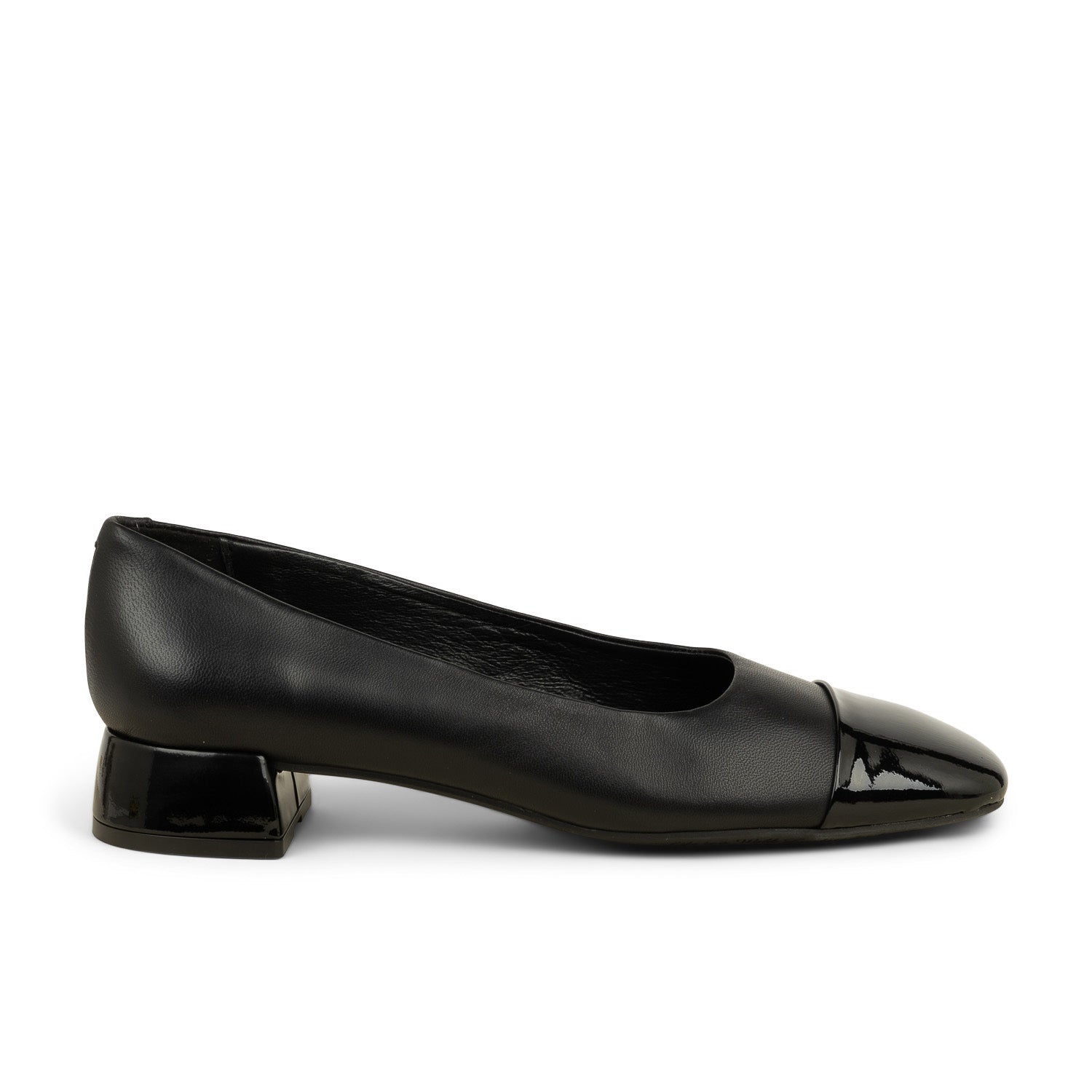 Escarpins & Slingback Femme PEDRO MIRALLES PEDICLA -28202 Noir