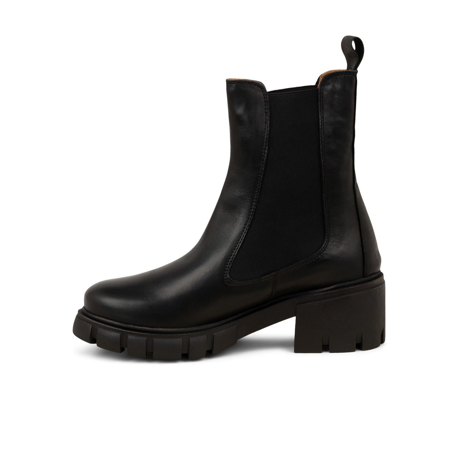 Boots et bottines Femme BELANG BELANISA Noir