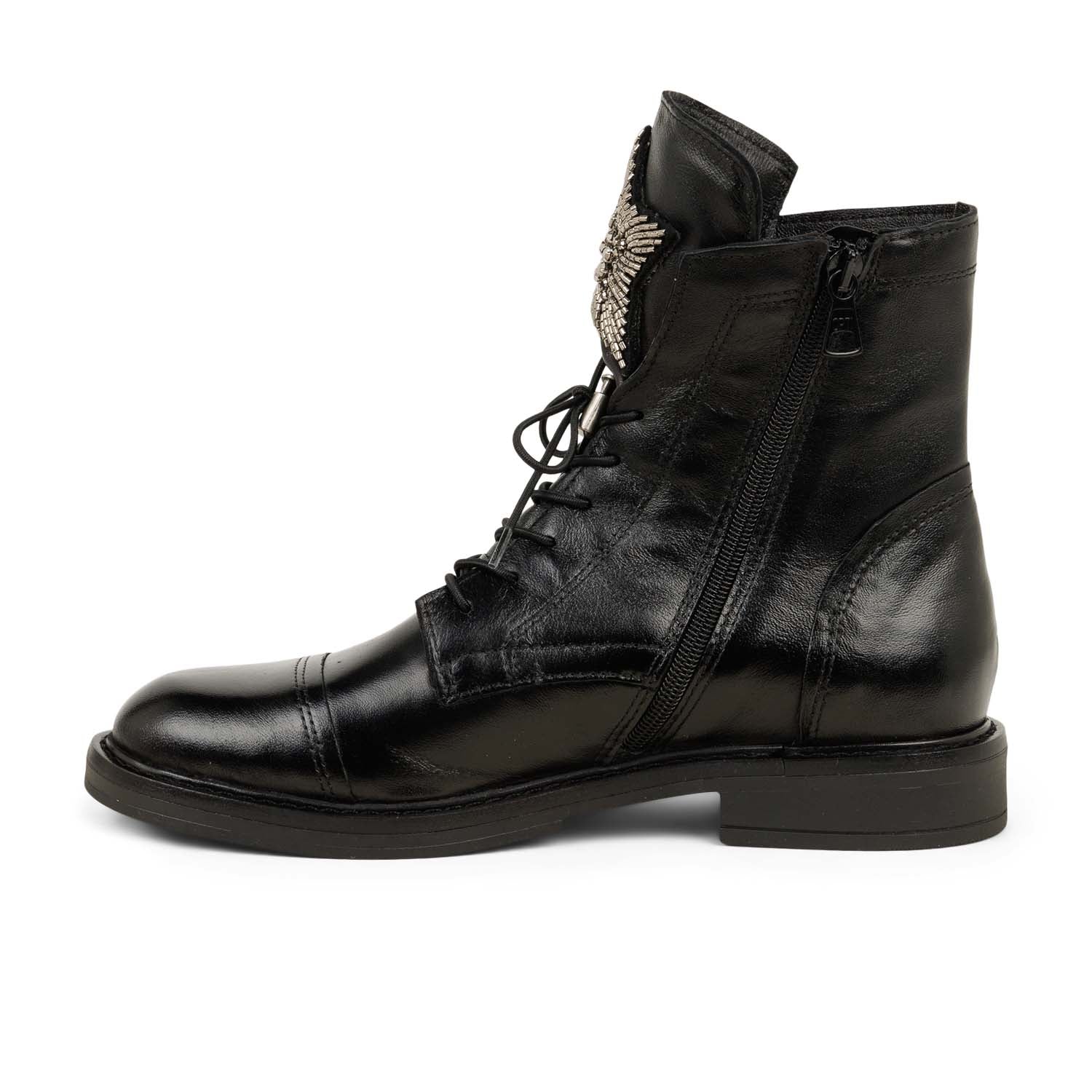 Boots et bottines Femme MJUS MULOU Noir