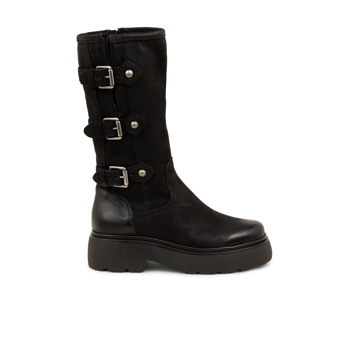 Bottes Femme MJUS MUJILLE Noir