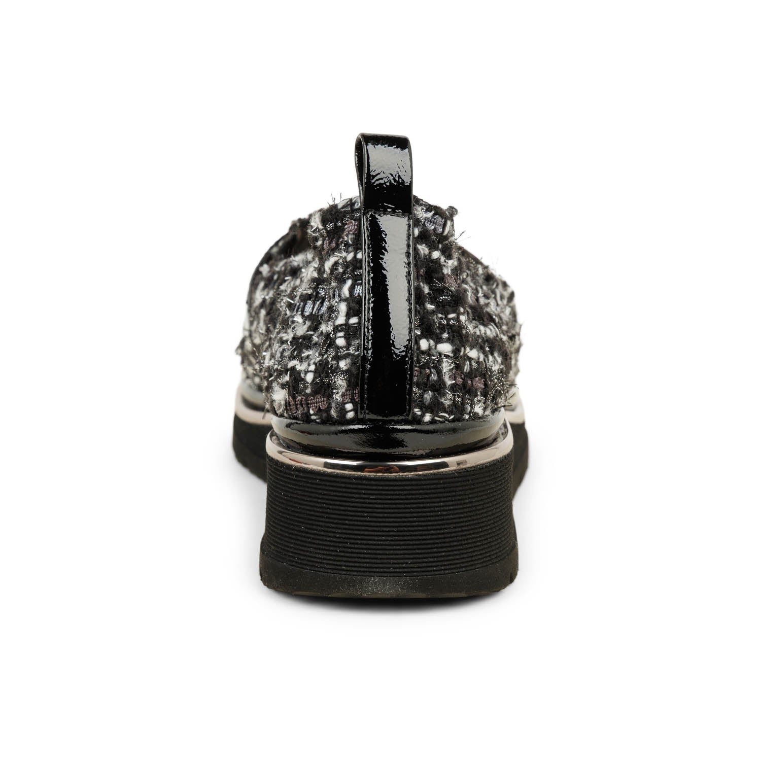 Mocassins Femme XSA XACHA Noir