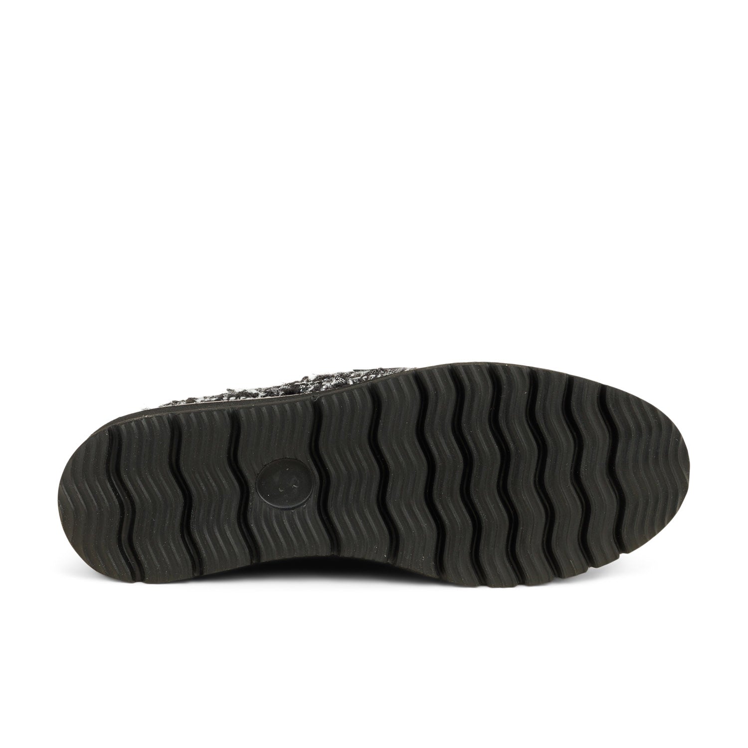 Mocassins Femme XSA XACHA Noir