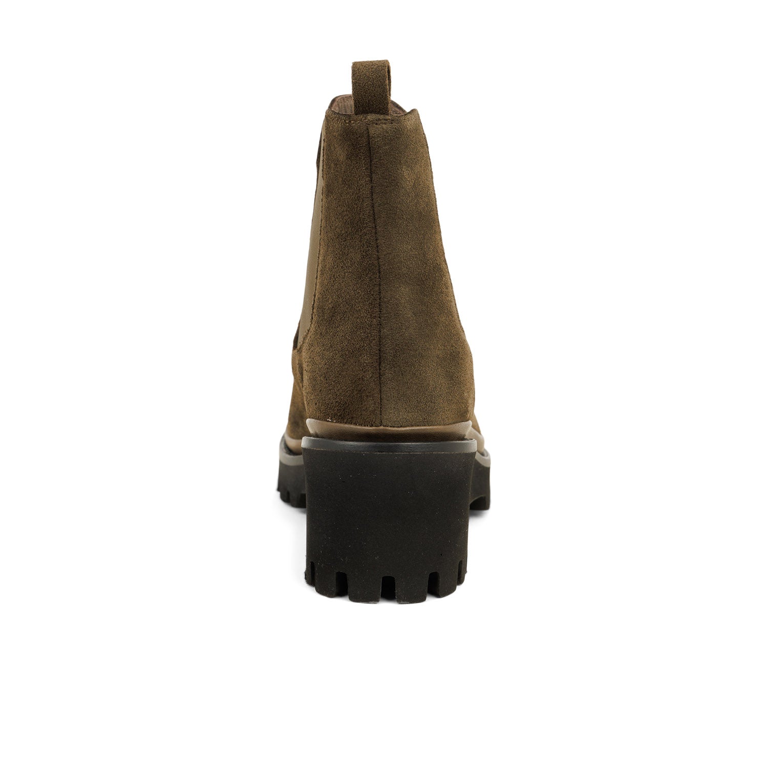 Boots et bottines Femme XSA XABOOTS Kaki