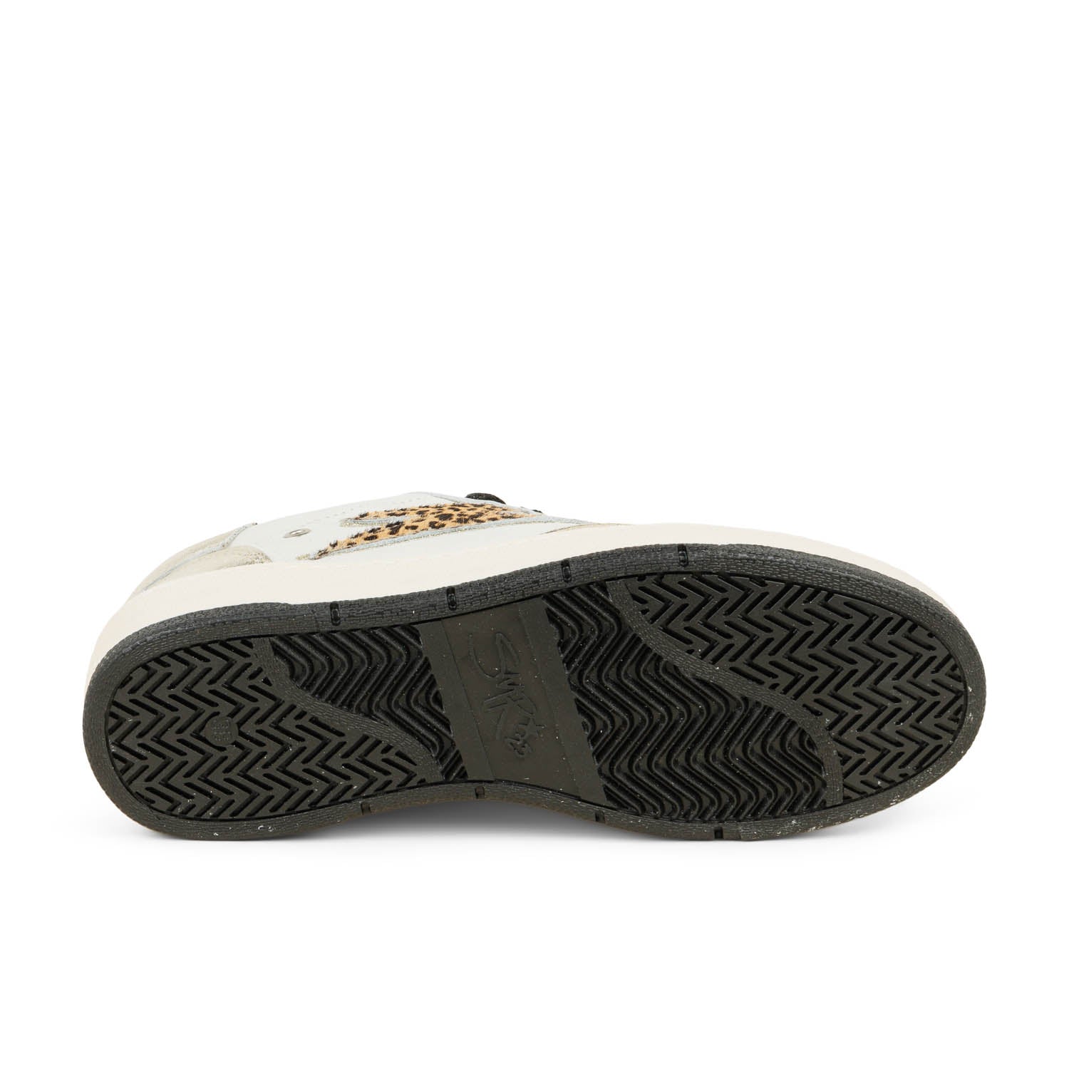 Baskets Femme SEMERDJIAN DANY Blanc