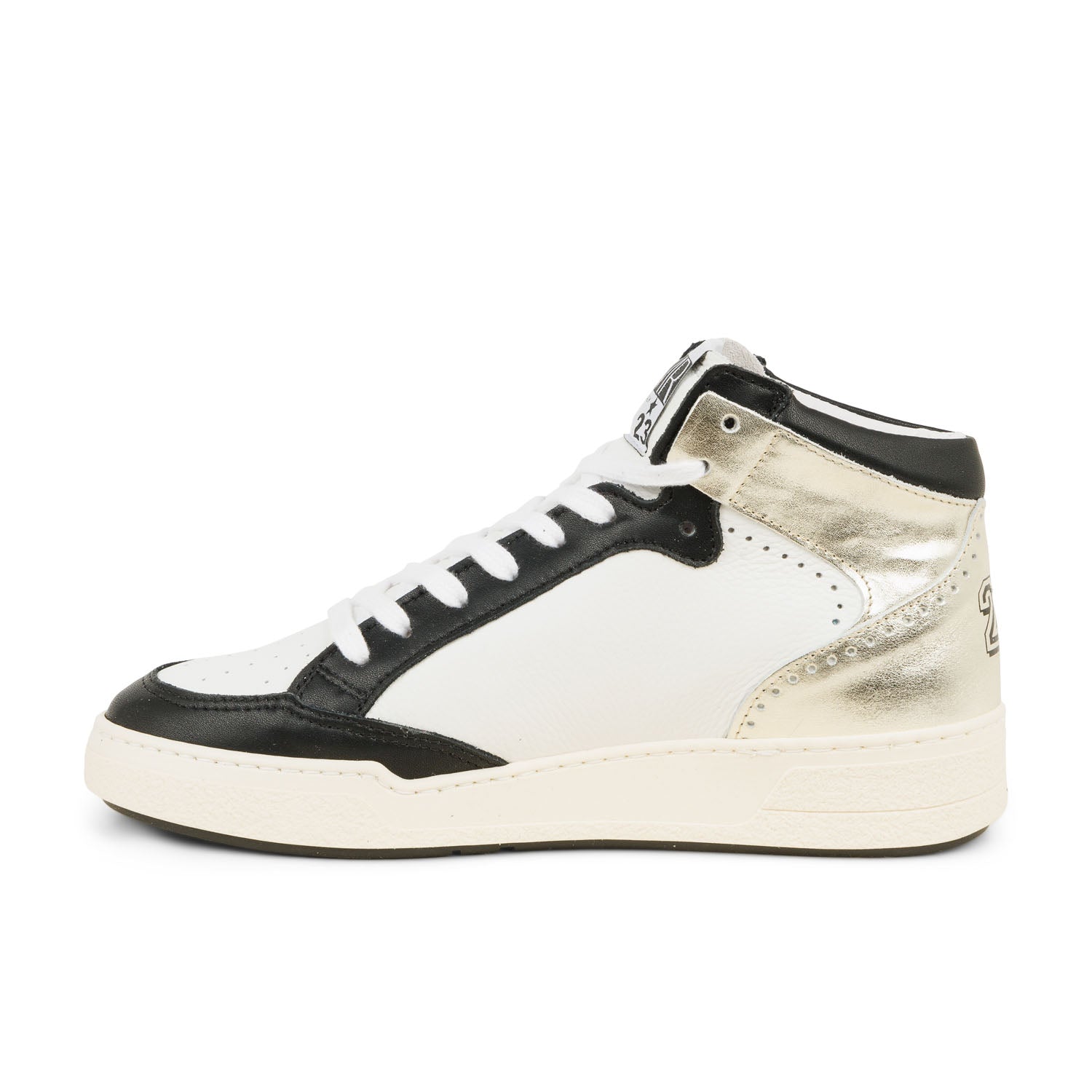 Baskets Femme SEMERDJIAN BRAGA Blanc