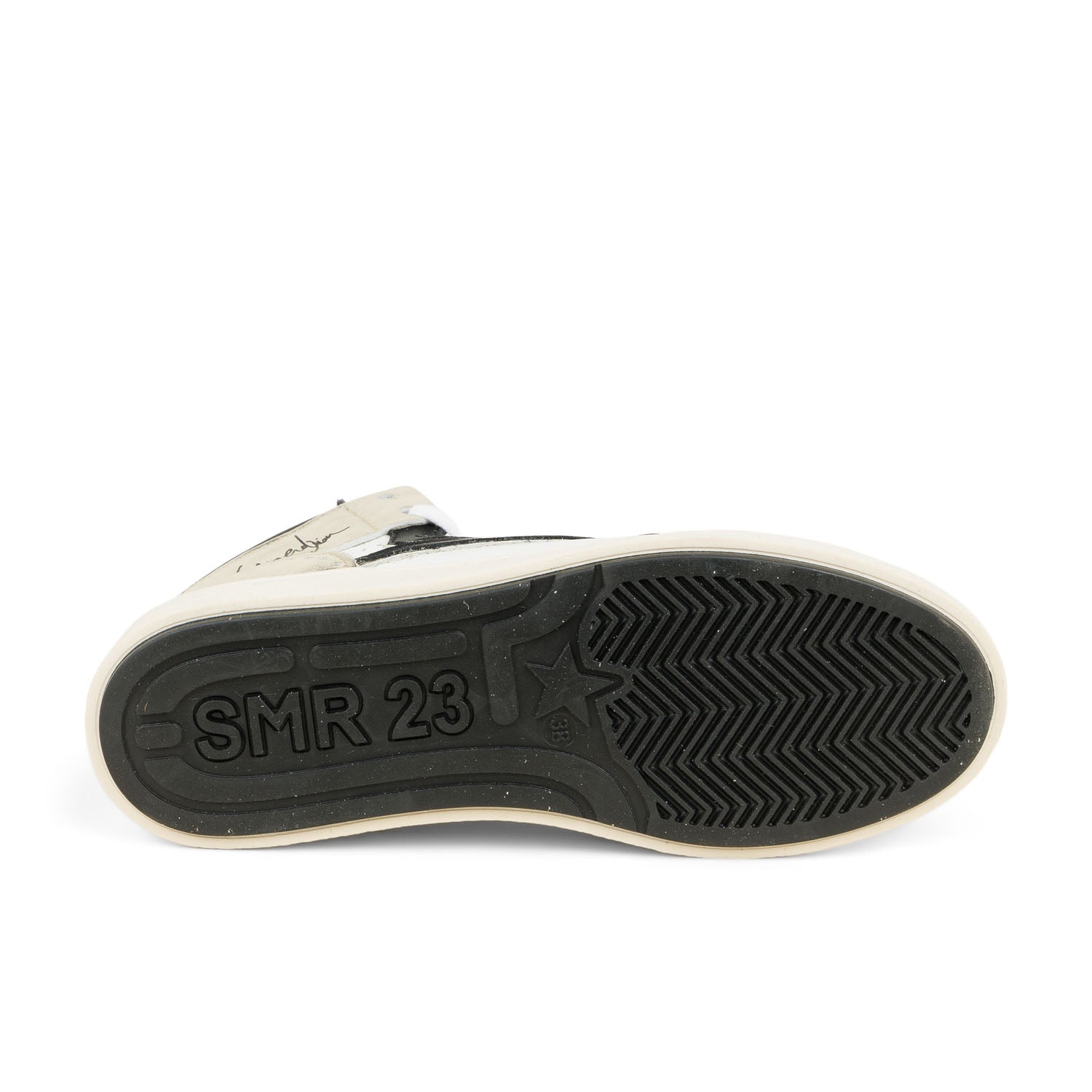 Baskets Femme SEMERDJIAN BRAGA Blanc