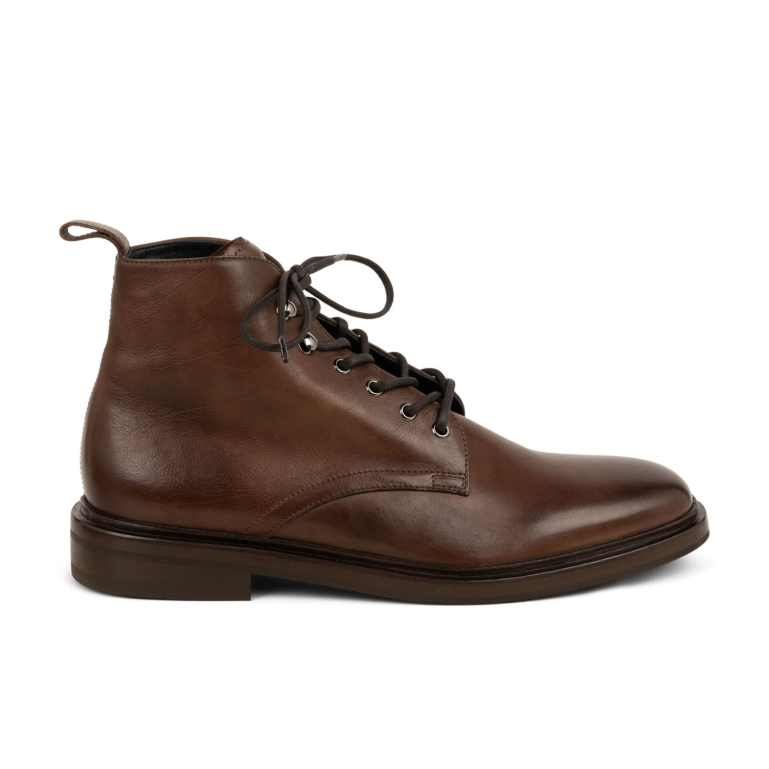Boots et bottines Homme DUCANERO GIUSTO Marron