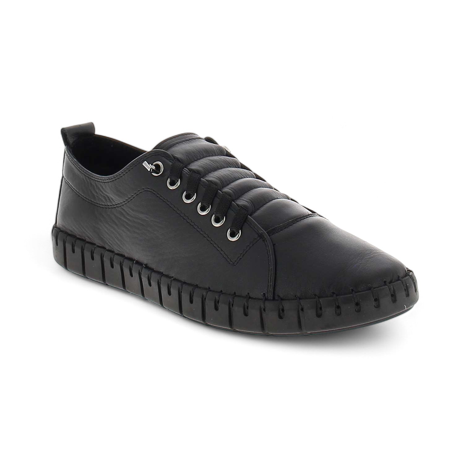 Derbies Femme ELUE PAR NOUS SEMBLA Noir