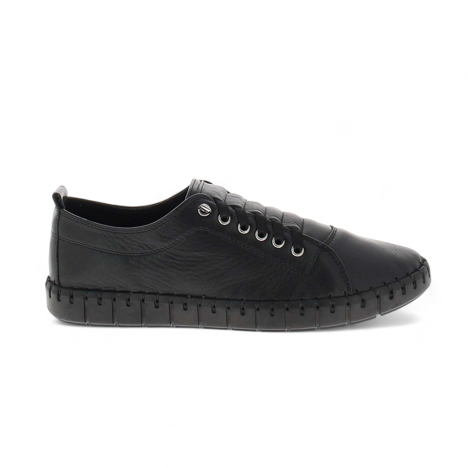 Derbies Femme ELUE PAR NOUS SEMBLA Noir