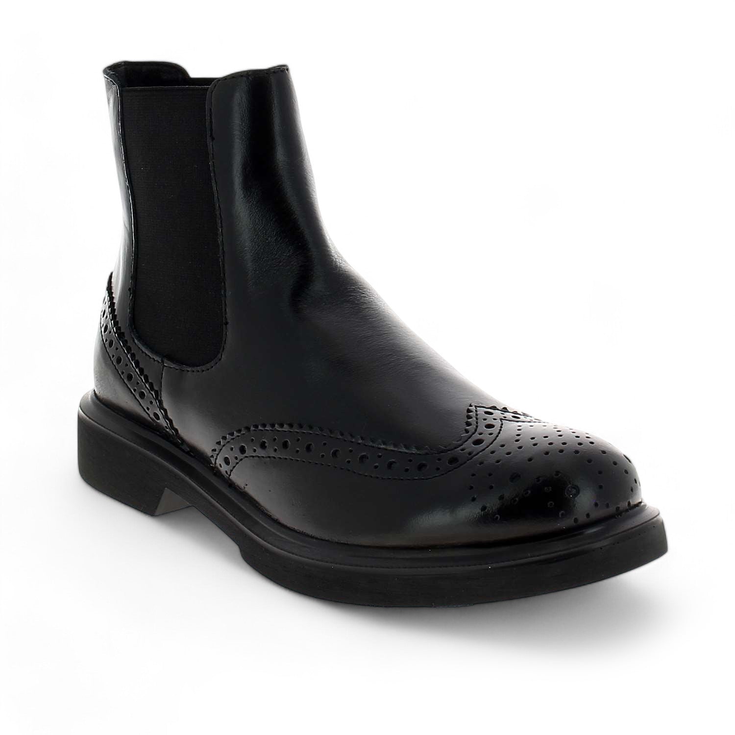 Boots et bottines Femme ELUE PAR NOUS SEPIA Noir