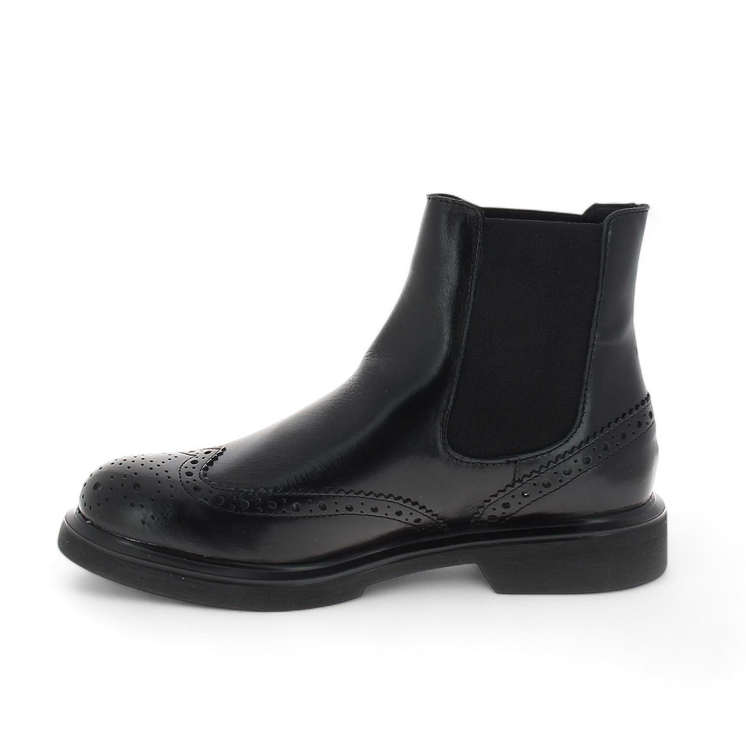 Boots et bottines Femme ELUE PAR NOUS SEPIA Noir