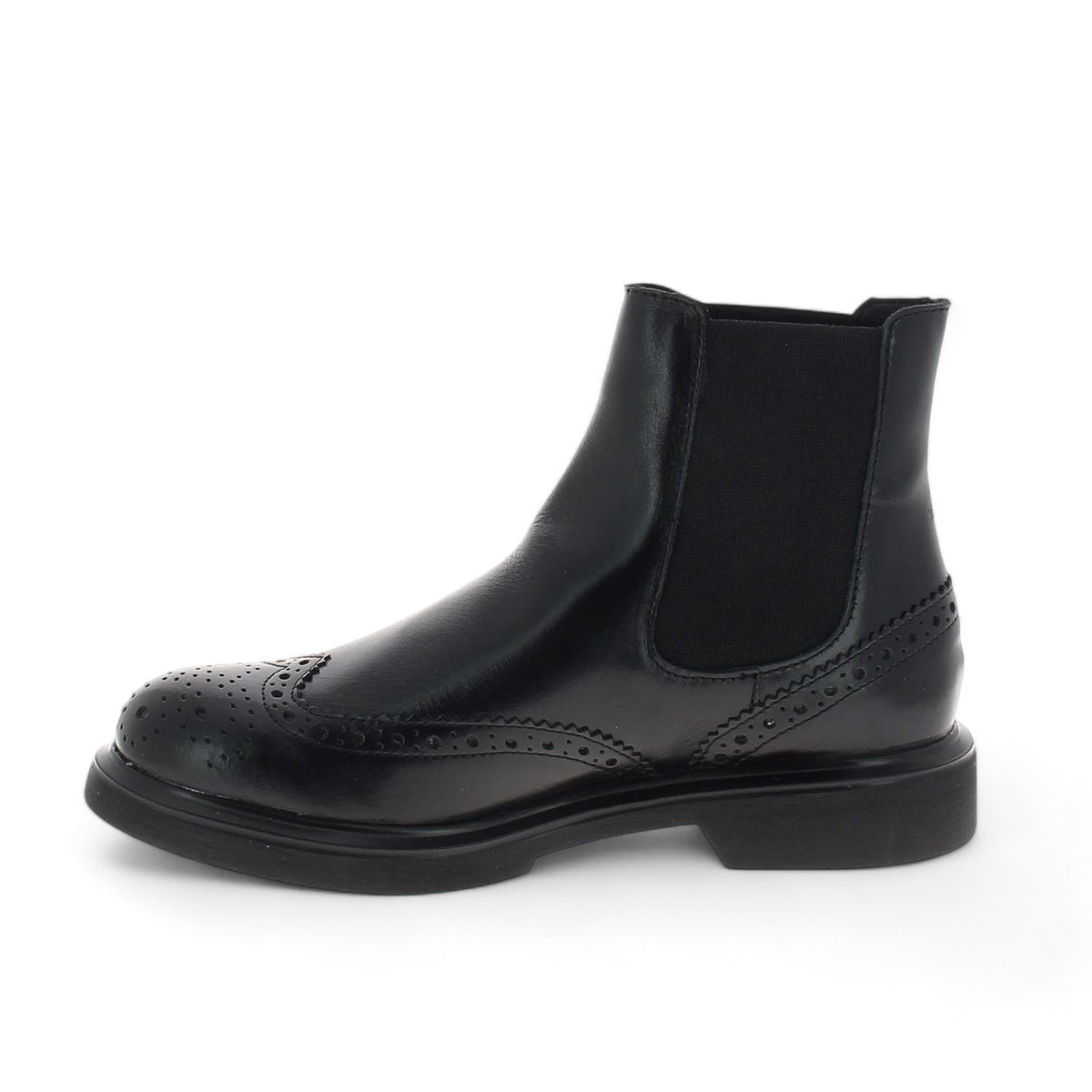 Boots et bottines Femme ELUE PAR NOUS SEPIA Noir