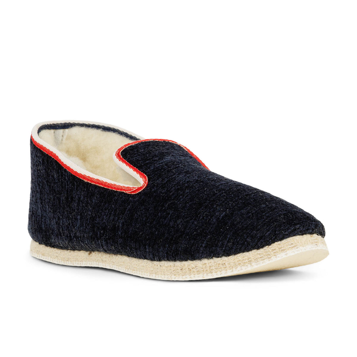 Chaussons Homme L'ATELIER CHARENTAISES MAEL Bleu