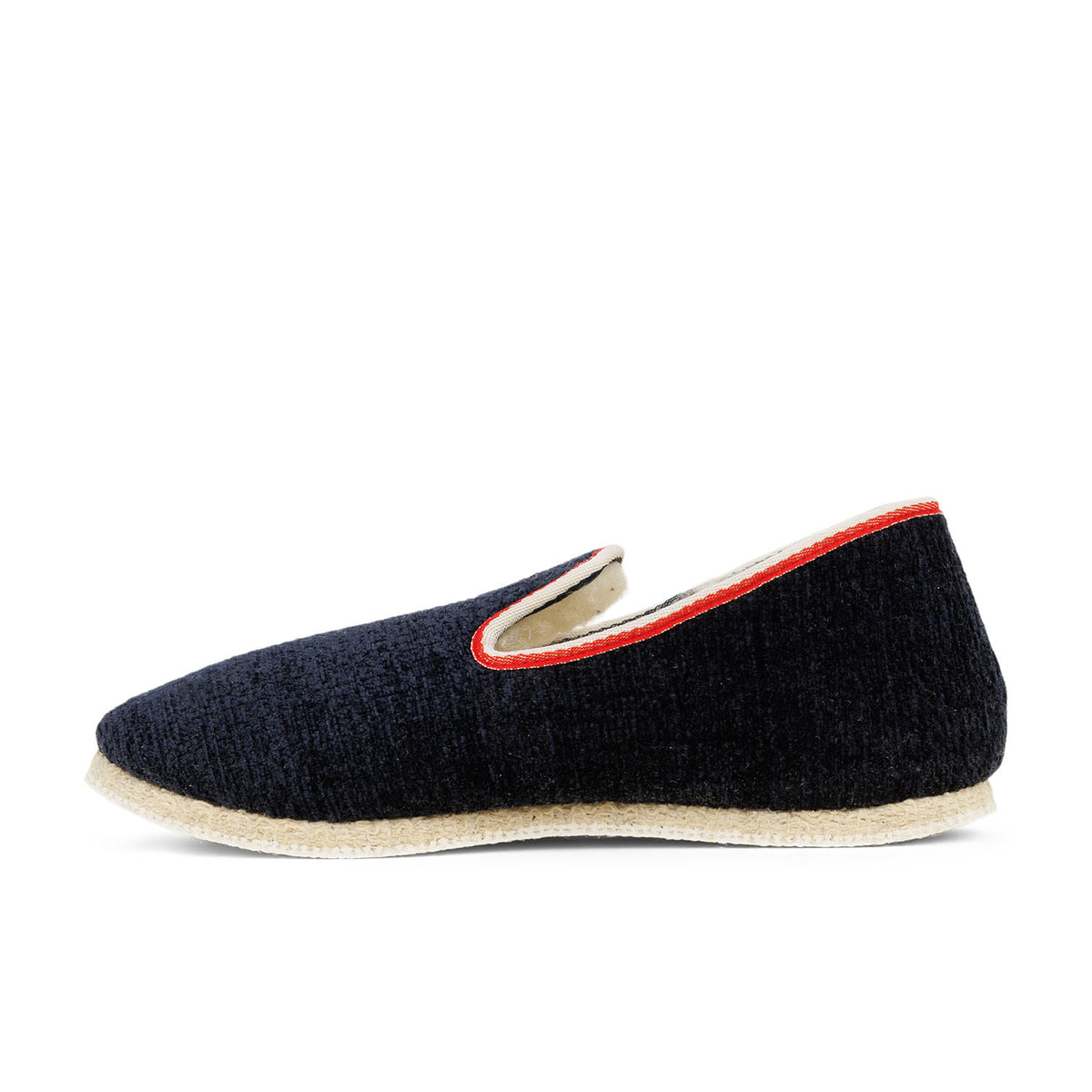 Chaussons Homme L'ATELIER CHARENTAISES MAEL Bleu