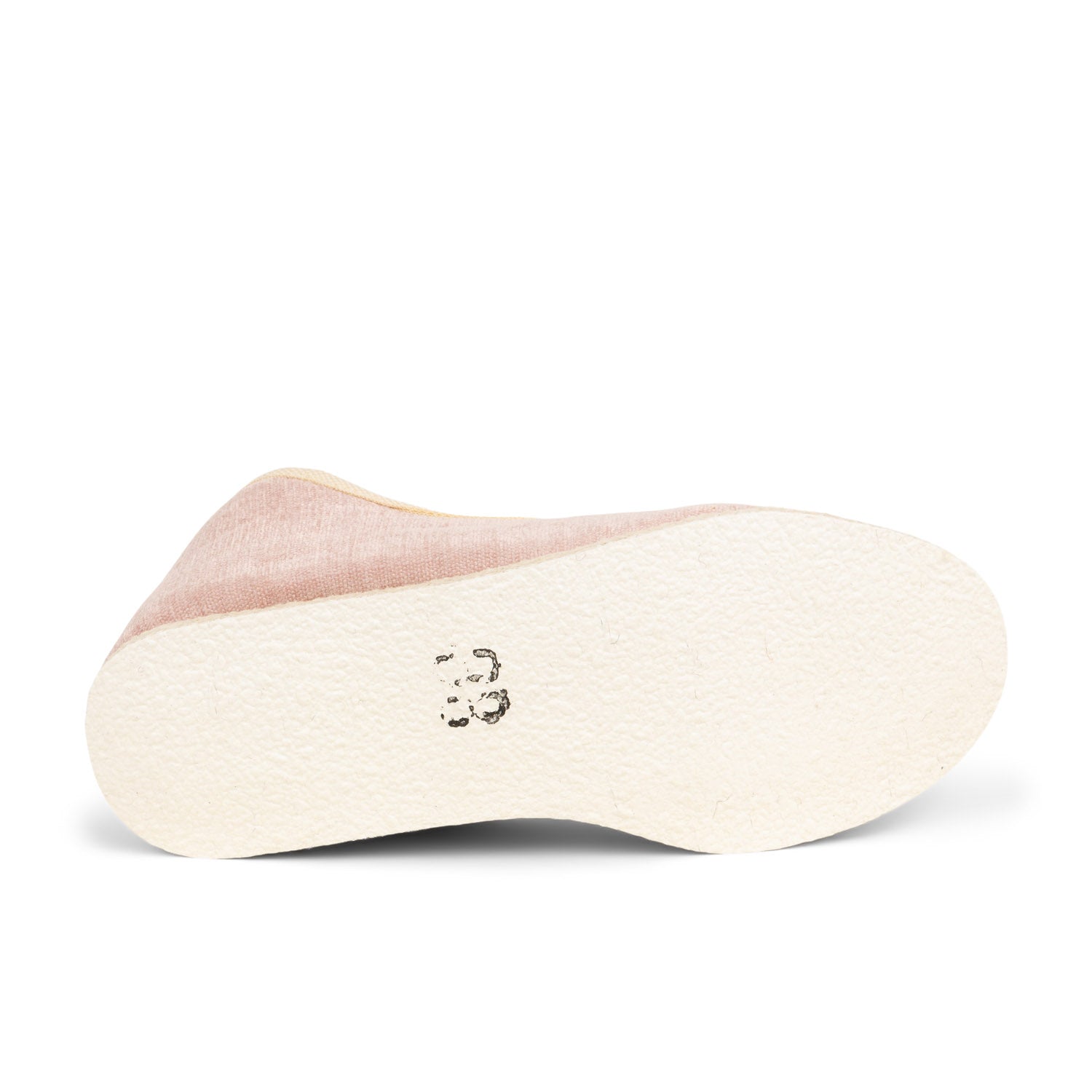 Chaussons Femme L'ATELIER CHARENTAISES NOAH Rose