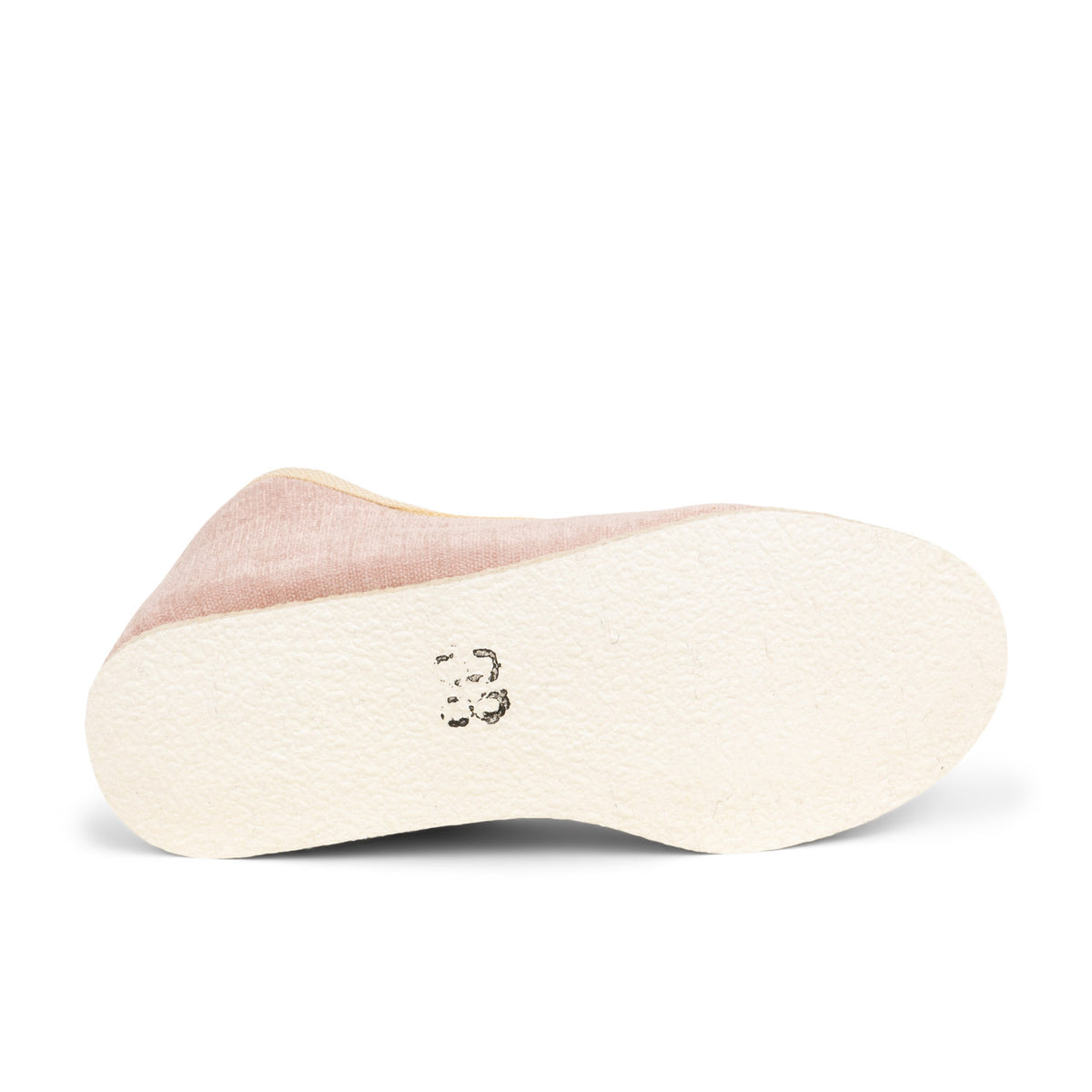 Chaussons Femme L'ATELIER CHARENTAISES NOAH Rose