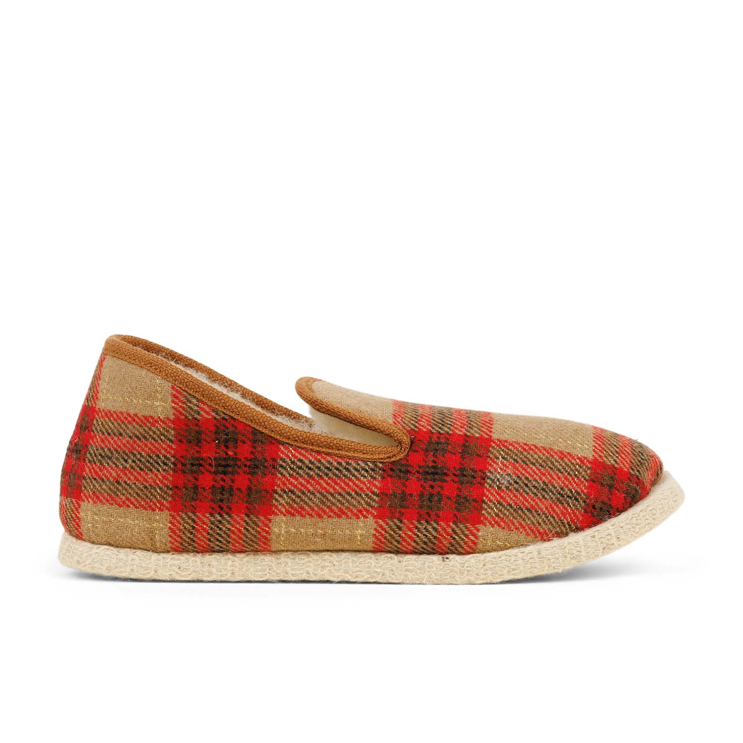 Chaussons Femme RONDINAUD CHANELLE Rouge