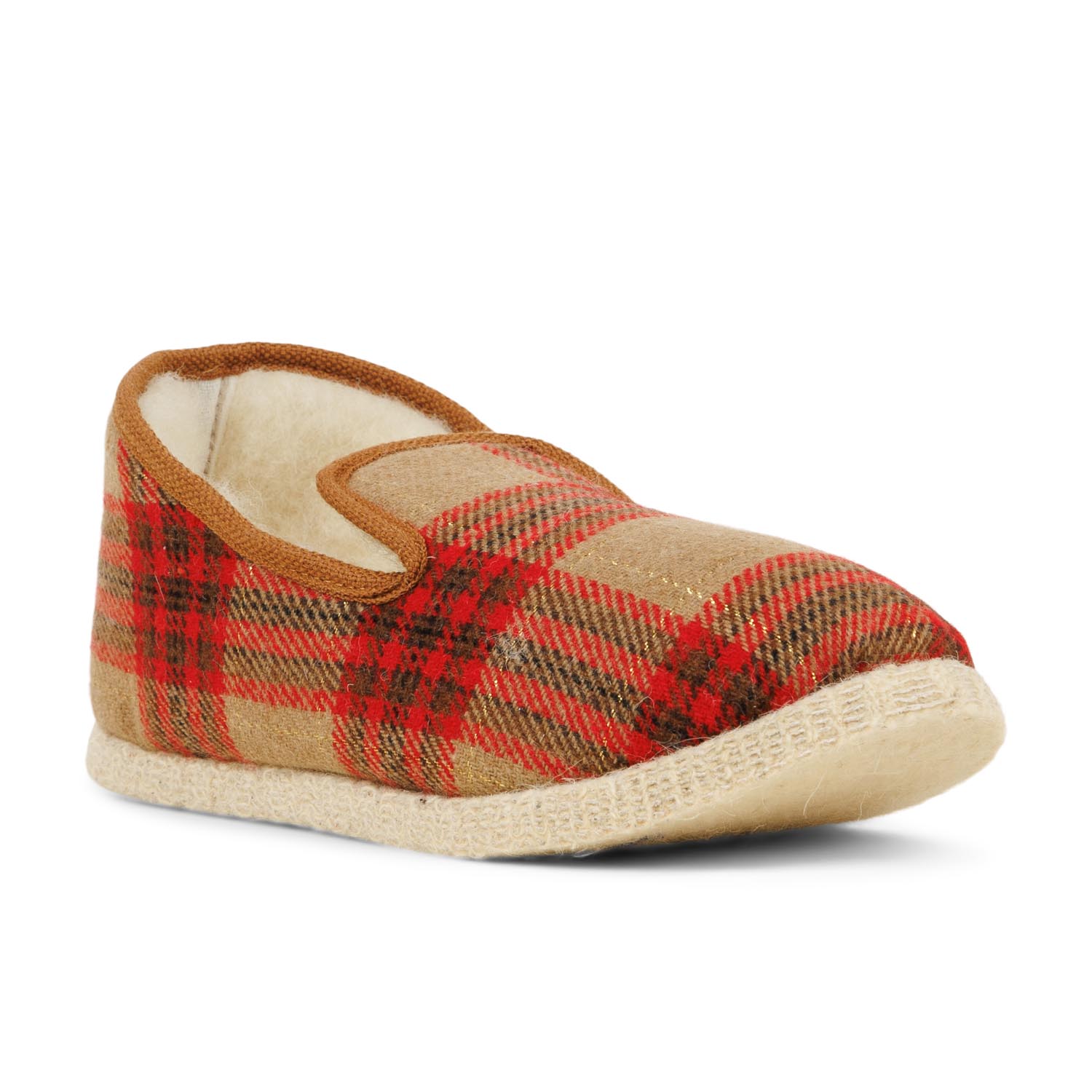 Chaussons Femme RONDINAUD CHANELLE Rouge