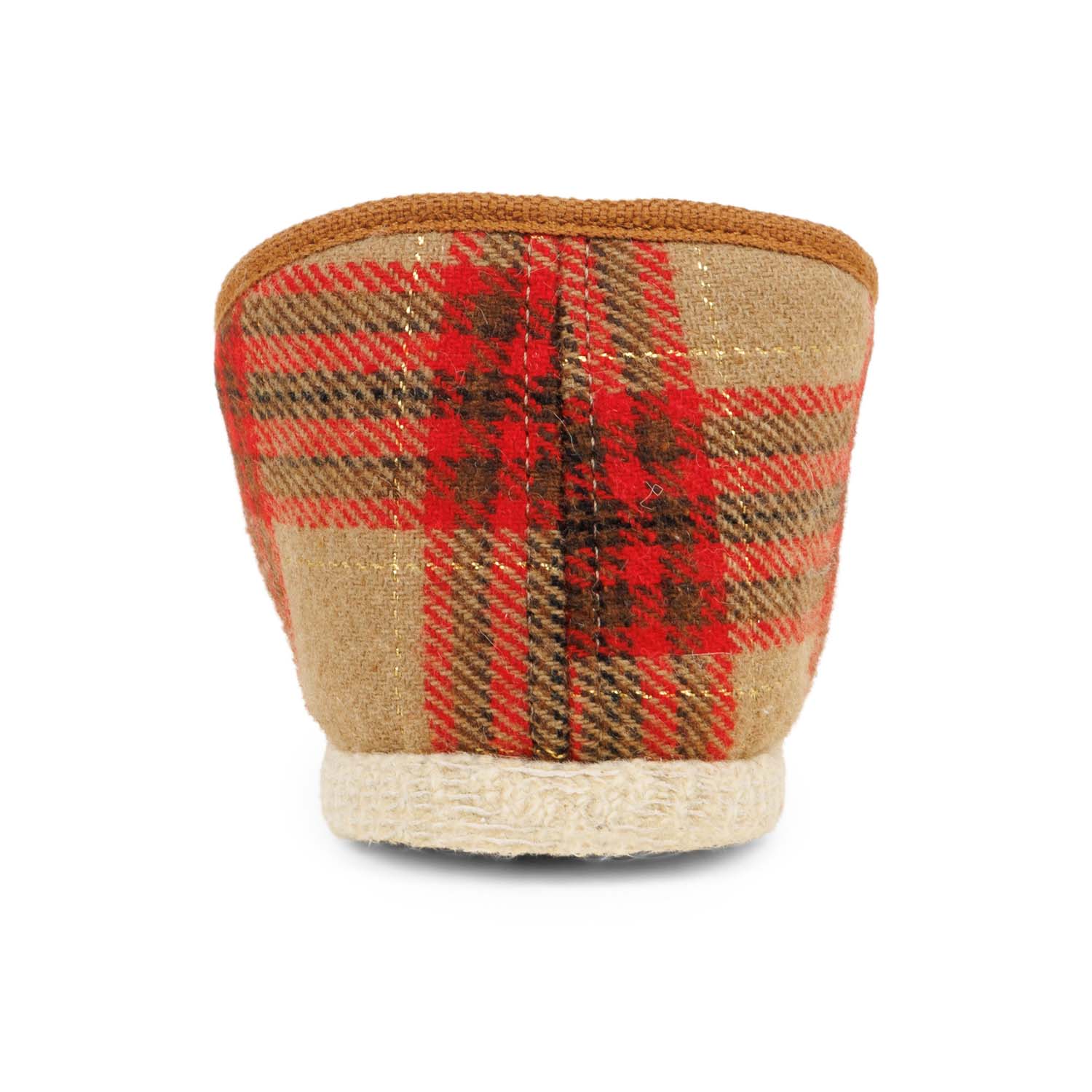 Chaussons Femme RONDINAUD CHANELLE Rouge