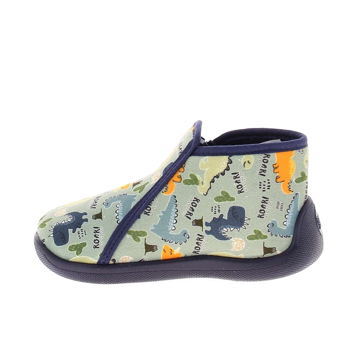Chaussons Enfant BOSSI DINO Kaki