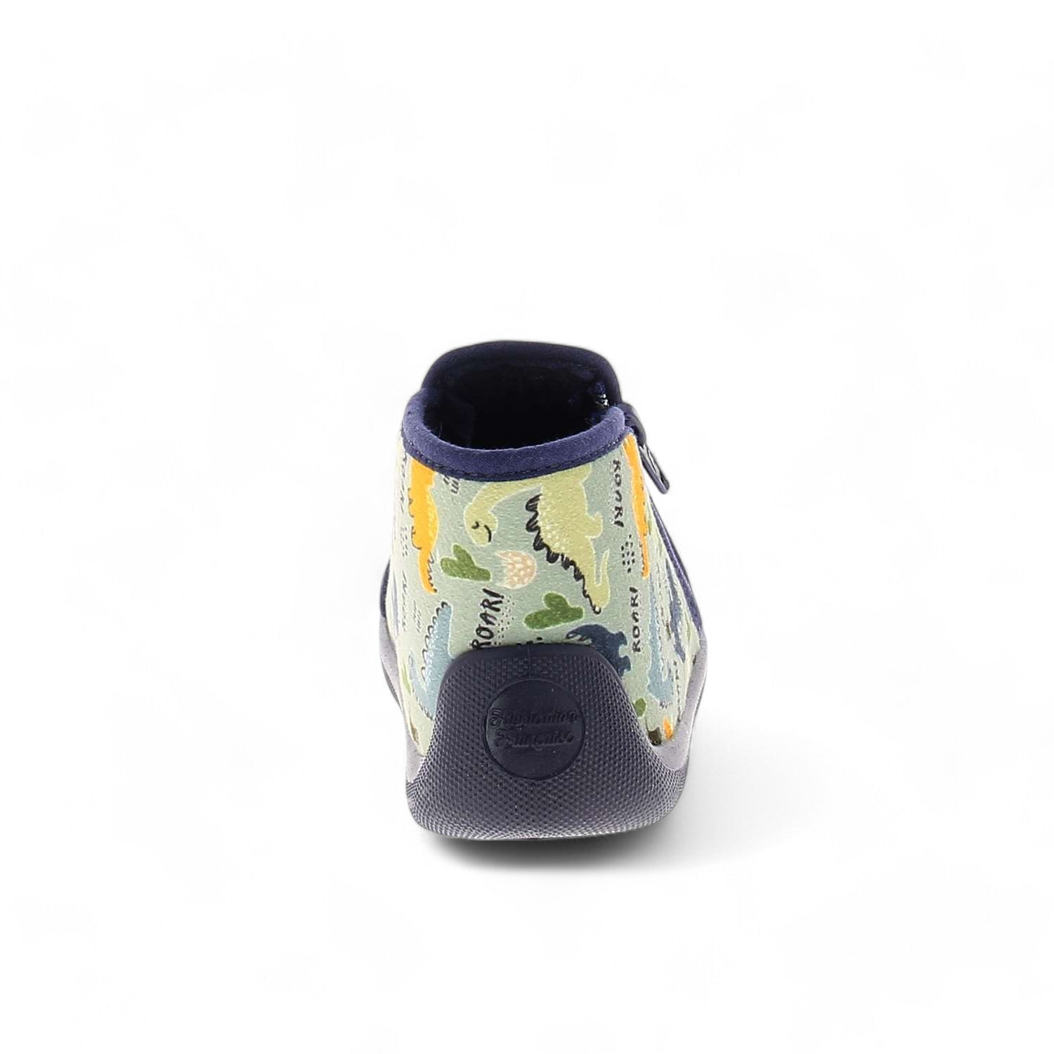 Chaussons Enfant BOSSI DINO Kaki