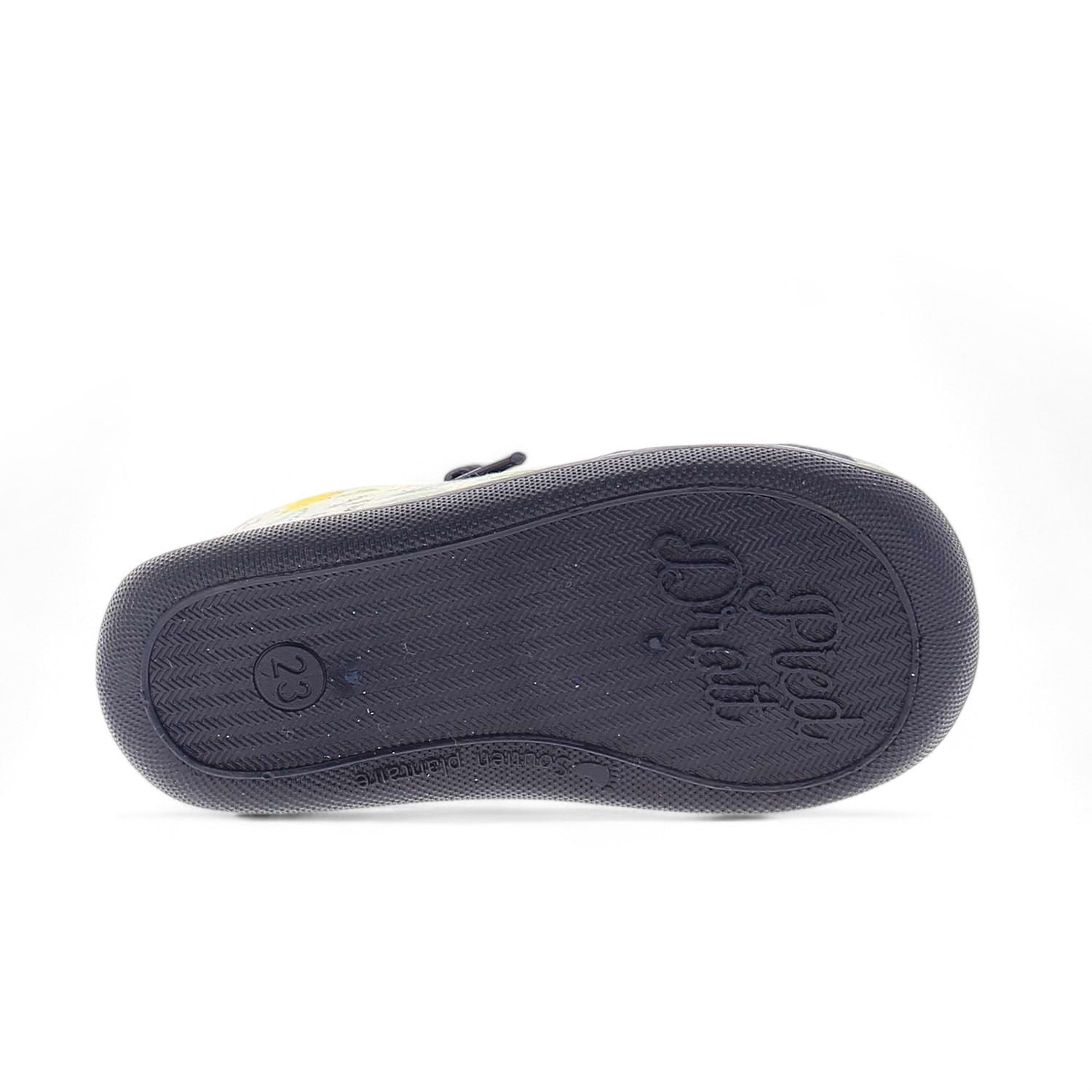 Chaussons Enfant BOSSI DINO Kaki