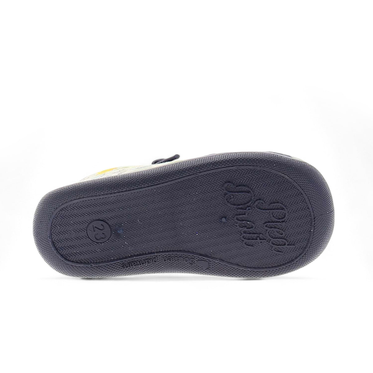Chaussons Enfant BOSSI DINO Kaki