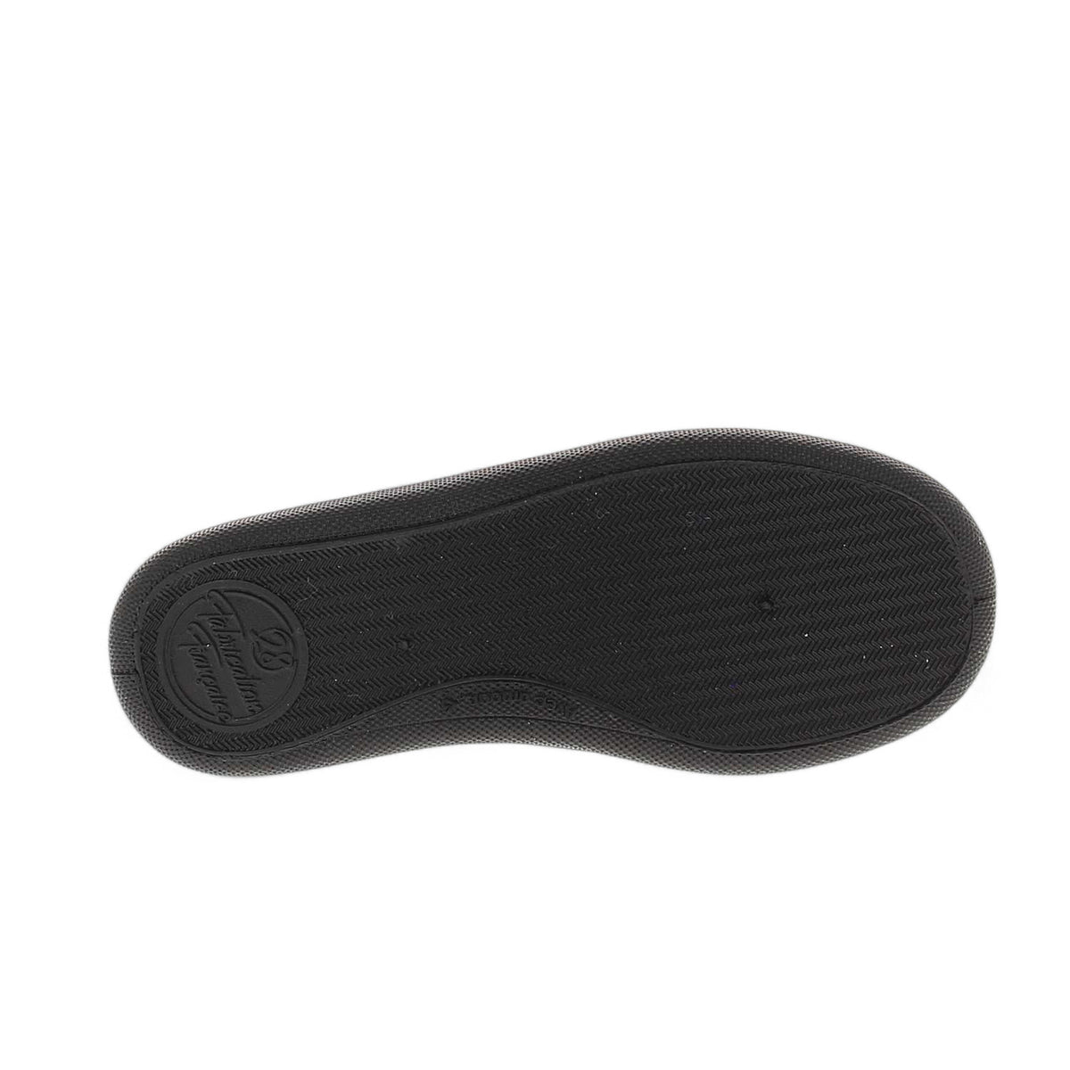 Chaussons Enfant BOSSI PLAYSTATION Noir