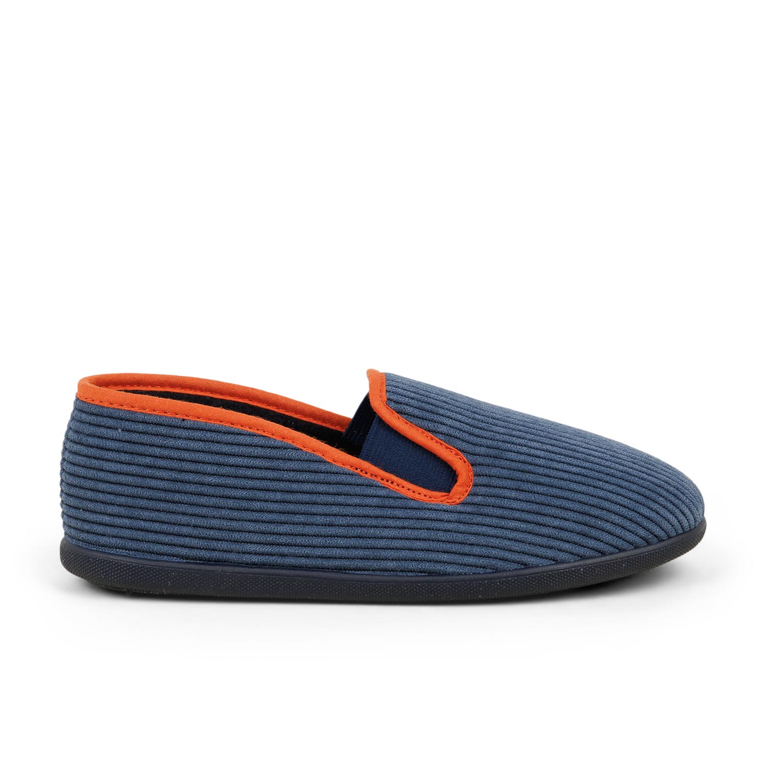 Chaussons Enfant BOSSI CLASICO Bleu