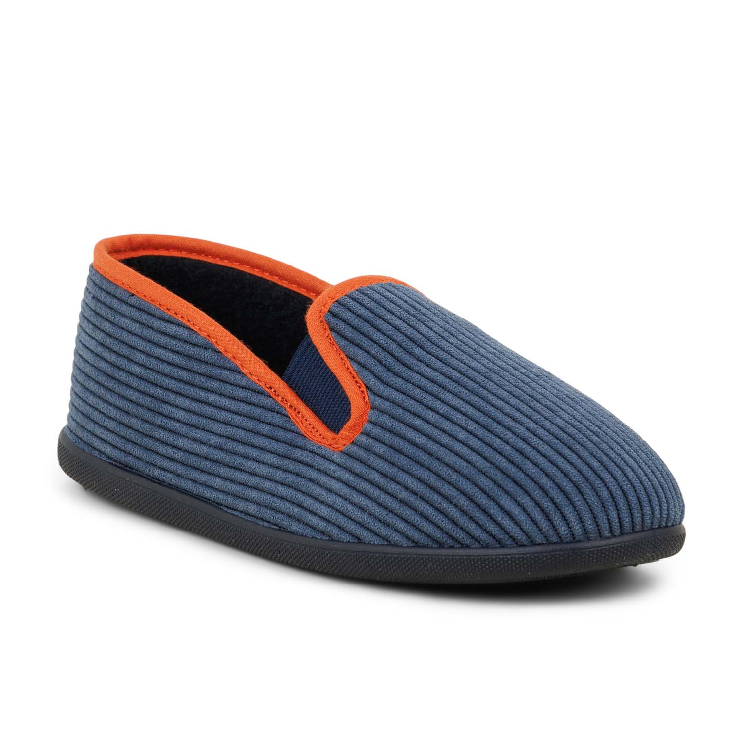 Chaussons Enfant BOSSI CLASICO Bleu