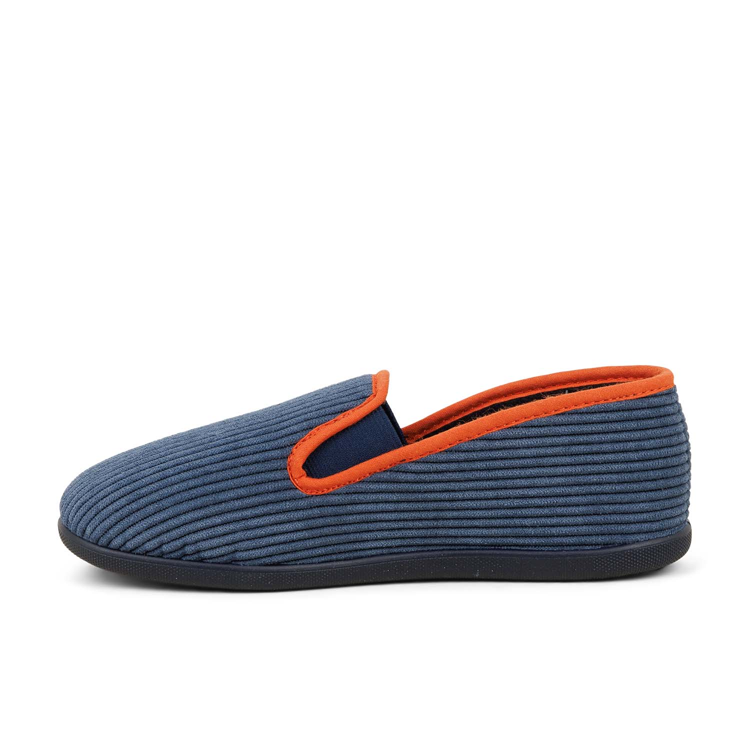 Chaussons Enfant BOSSI CLASICO Bleu