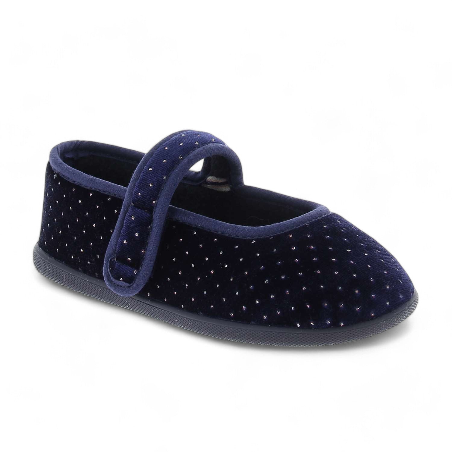 Chaussons Enfant BOSSI BALI Bleu