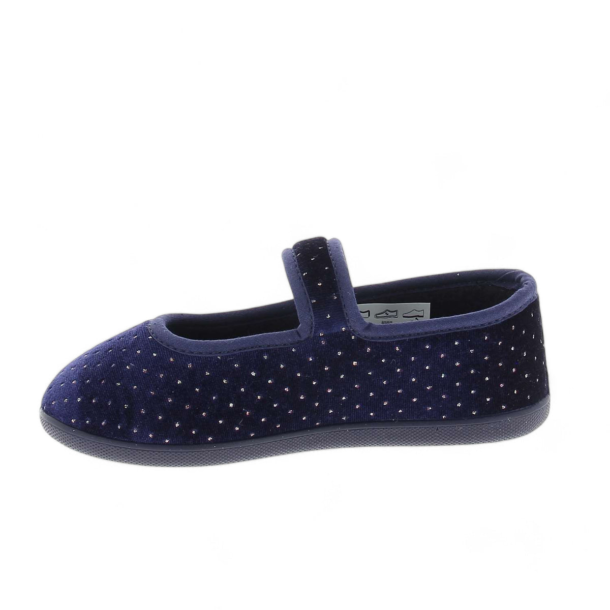 Chaussons Enfant BOSSI BALI Bleu