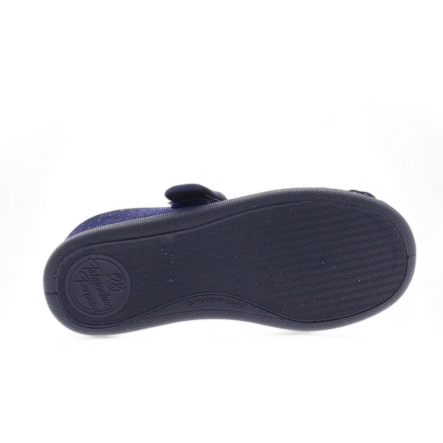 Chaussons Enfant BOSSI BALI Bleu