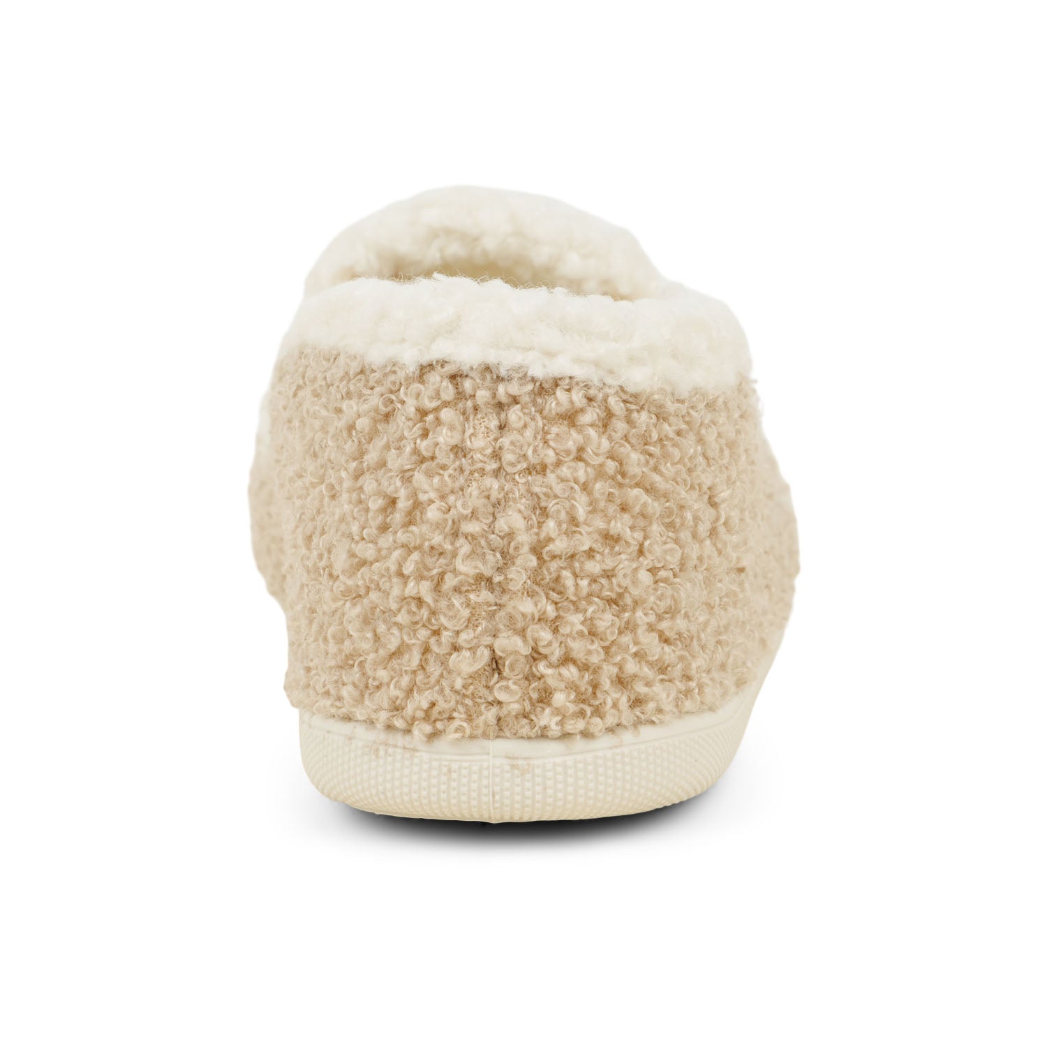 Chaussons Enfant BOSSI BIGBOUCLETTE Beige